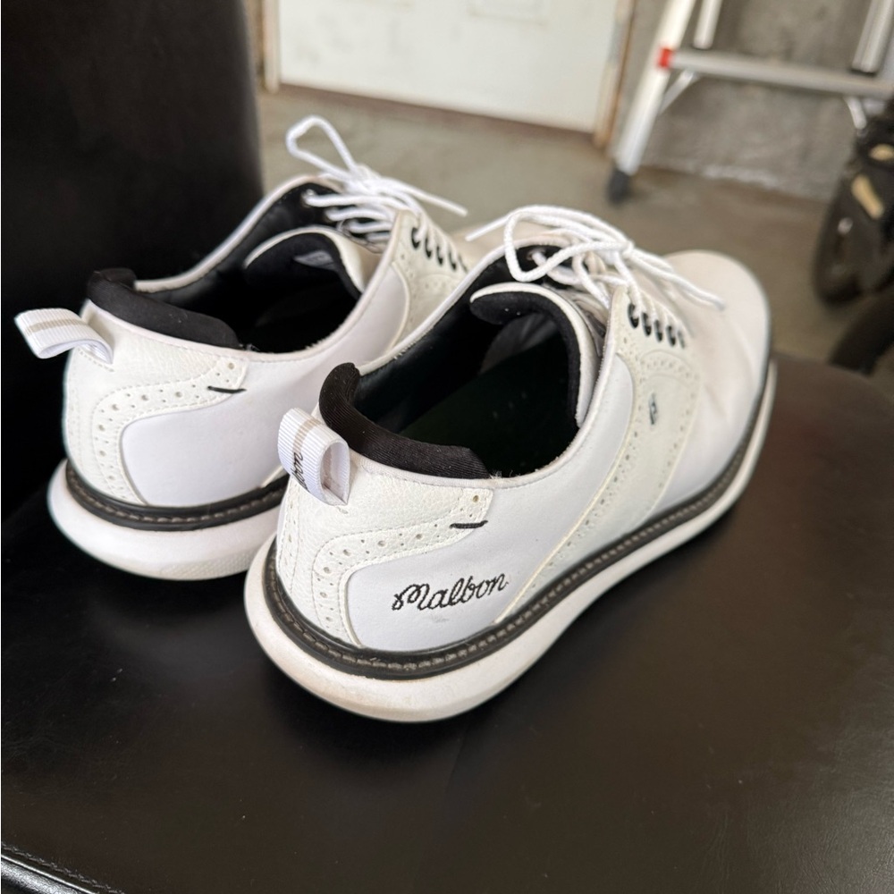 Malbon x Footjoy size 11.5
